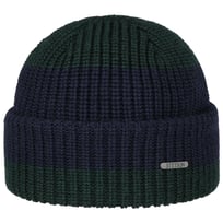 Noreva Block Merino Muts by Stetson - &euro; 89,00