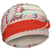 Noya Zigzag Vibes Tulband by Christine Headwear - &euro; 59,95
