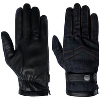 Oakland Touch Denim Heren Handschoenen by Roeckl - &euro; 79,90