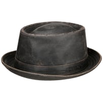 Odenton Pork Pie Stoffen Hoed by Stetson - &euro; 129,00