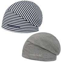 Omkeerbare Long Beanie Muts by Hammaburg - &euro; 29,90
