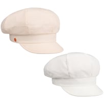 Omkeerbare Seersucker Newsboy Pet by Mayser - &euro; 89,90