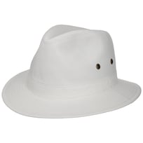 Organic Cotton Traveller Hoed by Stetson - &euro; 89,00