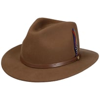 Oriska Traveller Wollen Hoed by Stetson - &euro; 149,00