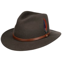 Oriska Traveller Wollen Hoed by Stetson - &euro; 149,00