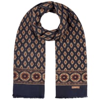 Ornamentals Wollen Sjaal by Stetson - &euro; 79,00