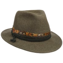 Outdoor Tiroler Hoed by Lodenhut Manufaktur - &euro; 129,00