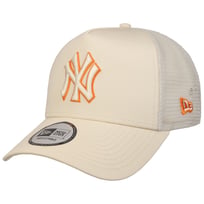 Outline EF NEYYAN Trucker Pet by New Era - &euro; 35,95