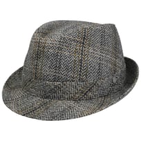 Overcheck Trilby Wollen Hoed by Lierys - &euro; 79,95