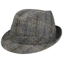 Overcheck Trilby Wollen Hoed by Lierys - &euro; 79,95