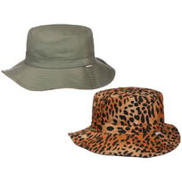 Packable Bucket Omkeerbare Hoed by Brixton - &euro; 45,95