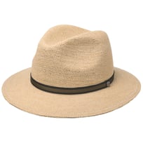 Packable Crochet Strohoed by Borsalino - &euro; 275,00