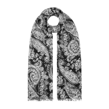 Paisley Zomer Sjaal by Stetson - 69,00 €