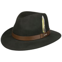 Palisades VitaFelt Wollen Hoed by Stetson - &euro; 279,00