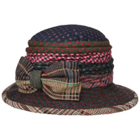 Paoletta Flower Stoffen Hoed by GREVI - &euro; 169,00