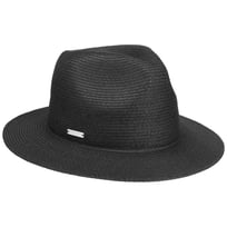 Paper Braid Fedora Zonnehoed by Seeberger - &euro; 55,95