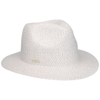 Paper Braid Fedora Zonnehoed by Seeberger - &euro; 55,95