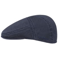 Paradise Katoen Flatcap by Stetson - &euro; 39,00