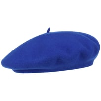 Klassieke Baret Unisex LAULHÈRE Originele Baret Baskenmuts Heren - Gemaakt In Frankrijk Van 100% Merinowol Baret Heren