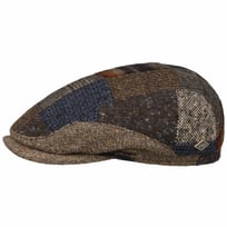 Patchwork Driver Pet by JJ Hats - &euro; 99,00