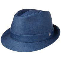 Payato Jeans Denim Trilby Hoed by Lierys - &euro; 79,95