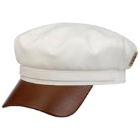 Peabody Uni Cotton Schipperspet by Stetson - &euro; 119,00