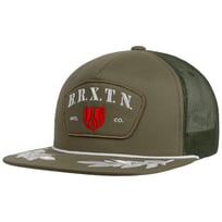Peace Shield MP Trucker Pet by Brixton - &euro; 19,95