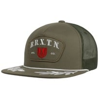 Peace Shield MP Trucker Pet by Brixton - &euro; 19,95