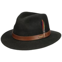 Pearlett Traveller Wollen Hoed by Stetson - &euro; 249,00