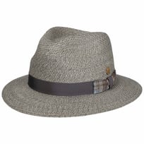 Pelino Classic Linnen Hoed Zechbauer by Mayser - &euro; 179,00