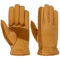 Peoria Leren Handschoenen by Stetson - &euro; 99,00