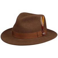 Perrick LiteFelt Traveller Hoed by JJ Hats - &euro; 199,00