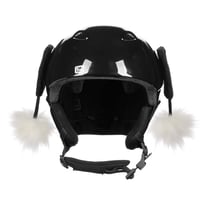 Peruvian Luxury Pompon Helm Stickers by Eisb�r - &euro; 29,99