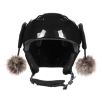 Peruvian Luxury Pompon Helm Stickers by Eisb�r - &euro; 29,99