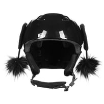 Peruvian Luxury Pompon Helm Stickers by Eisb�r - &euro; 29,99