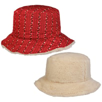 Petra Bucket Omkeerbare Hoed by Brixton - &euro; 39,95