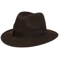 Piemonte Traveller Wollen Hoed by Borsalino - &euro; 200,00