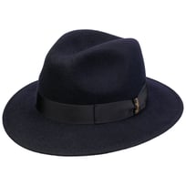 Piemonte Traveller Wollen Hoed by Borsalino - &euro; 200,00