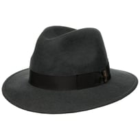 Piemonte Traveller Wollen Hoed by Borsalino - &euro; 200,00