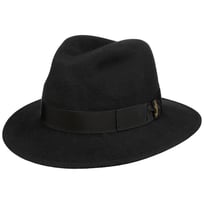 Piemonte Traveller Wollen Hoed by Borsalino - &euro; 200,00