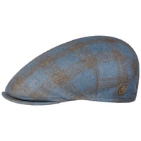 Pierce Check Zijden Pet Zechbauer by Mayser - &euro; 109,00