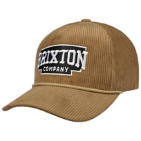 Pierson Uni Snapback Pet by Brixton - &euro; 39,95