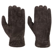 Pigskin Leren Handschoenen by Stetson - &euro; 69,00