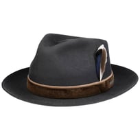 Pinehurst Fedora Wollen Hoed by Stetson - &euro; 129,00