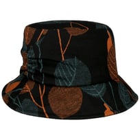 Pioltella Bucket Stoffen Hoed by Seeberger - &euro; 59,95
