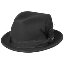Plain VitaFelt Player Hoed by Stetson - &euro; 149,00