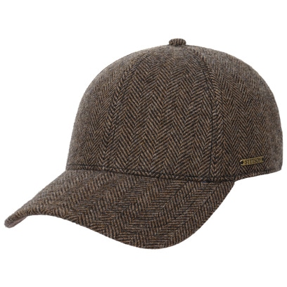 Plano Wool Cap by Stetson - 79,00 €