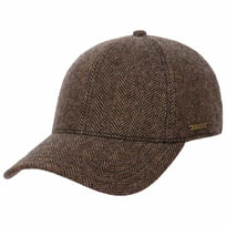 Plano Wool Cap by Stetson - &euro; 79,00
