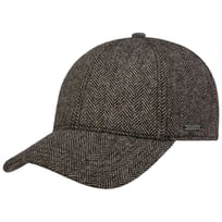 Plano Wool Cap by Stetson - &euro; 79,00