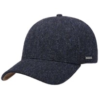 Plano Wool Cap by Stetson - &euro; 79,00